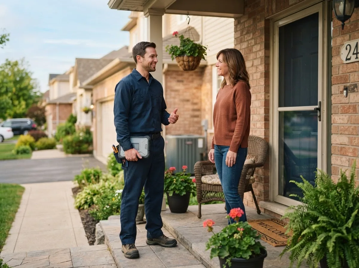 HVAC repair FAQs for Edgewater, NJ
